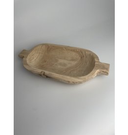Paulowina Large Tray - Natural