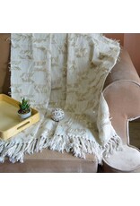 Muscari Throw - Beige