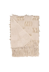 Muscari Throw - Beige