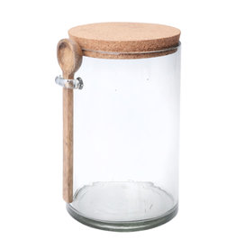 Rosir Storage Jar with Spoon