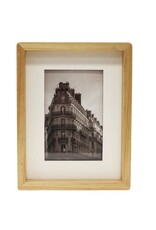 4"x6" Light Deep Border Frame