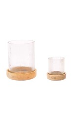Wallace Candle Holder - Small