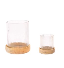 Wallace Candle Holder - Small