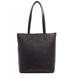 Willa Work Tote - Black