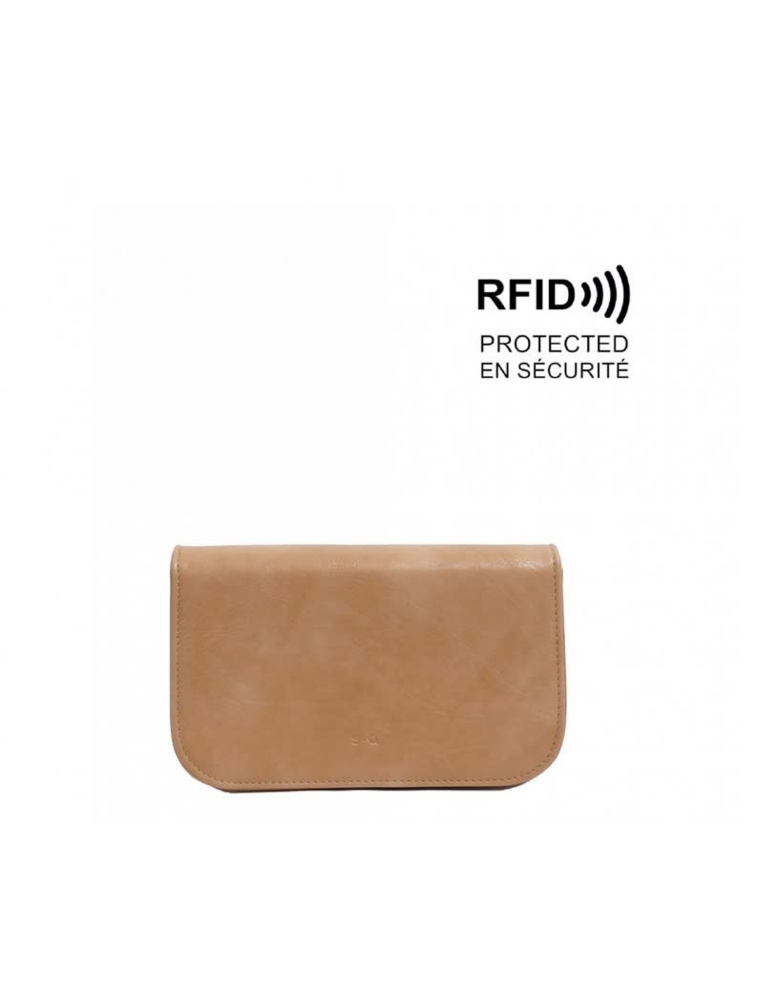 Gaby Belt Bag - Light Camel