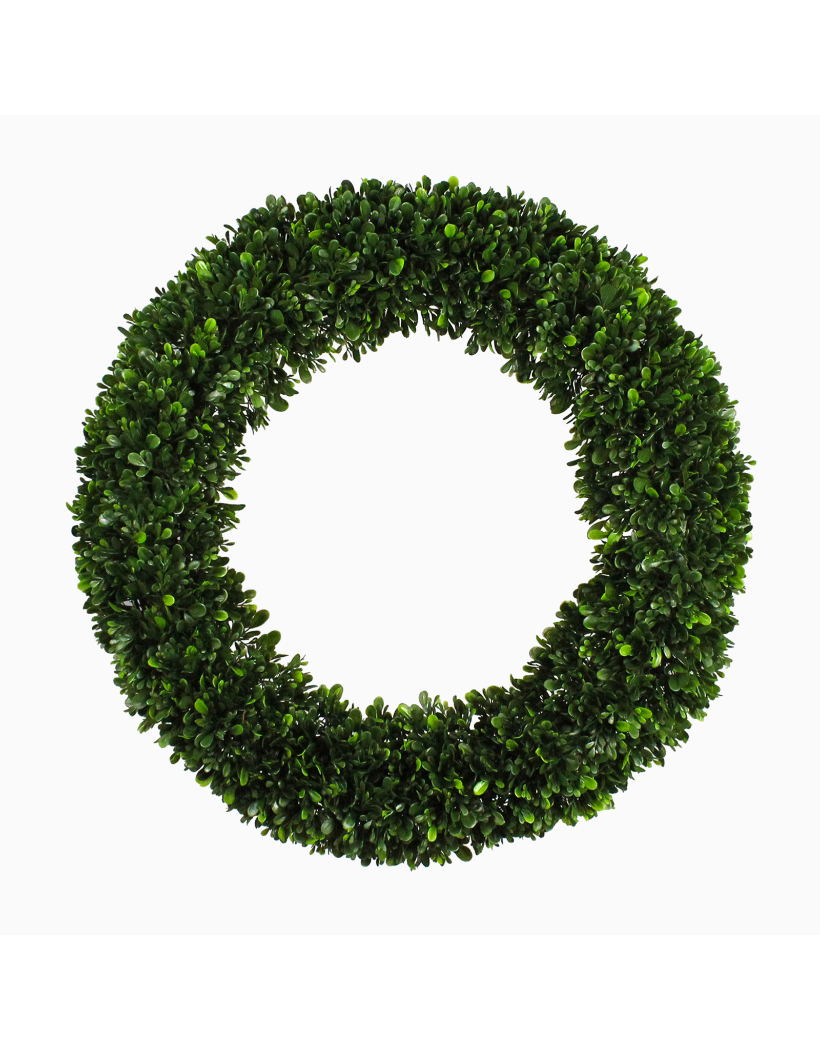 Tea Leaf Wreath 24" - Outdoor/Indoor Rated