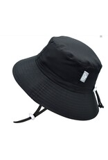 Copy of Aqua Dry Bucket Hat - Black - 2-5 yrs Large