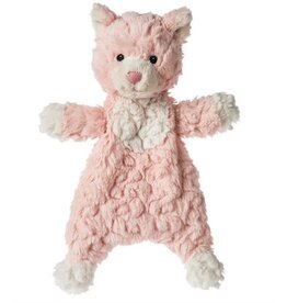Putty Nursery Lovey - Pink Kitty