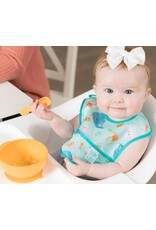 Bumkins - Starter Bib 2PK - Ocean Life/Whale Tale