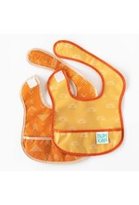 Bumkins - Starter Bib 2PK - Sunshine/Grounded