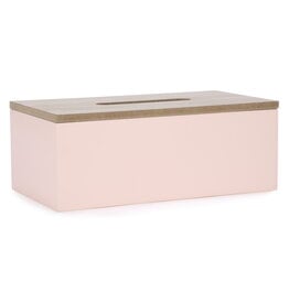 Tissue Box - pink