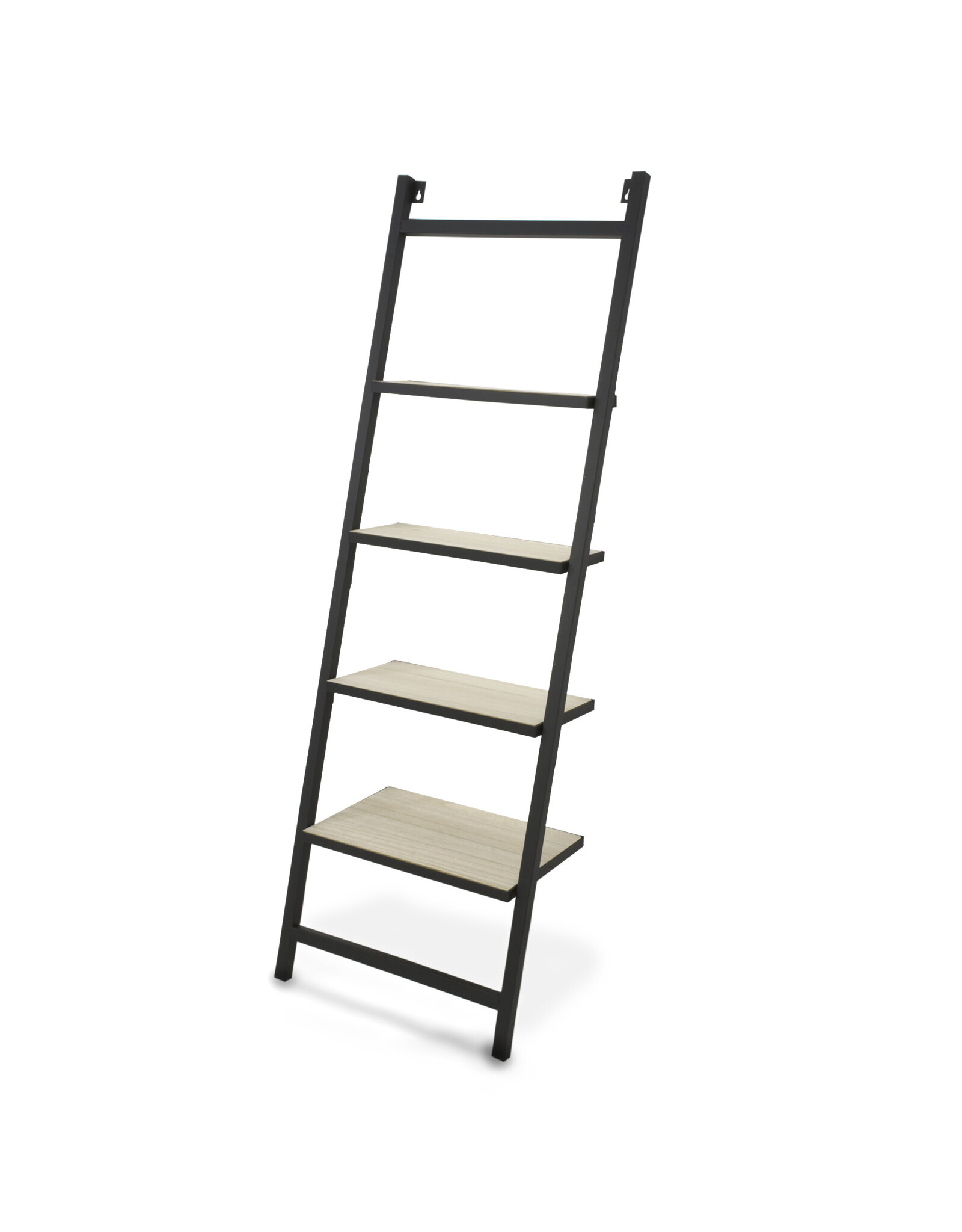 4-tier ladder wall shelf