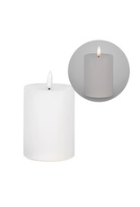 White 4" LED Candle
