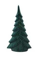 Large Porcelain Green Tree