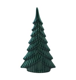 Small Porcelain Green tree