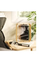 Bellwood Desk Frame - Natural