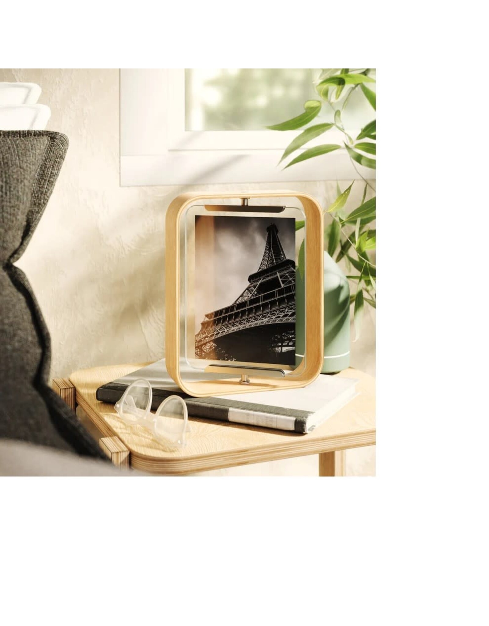 Bellwood Desk Frame - Natural