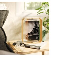 Bellwood Desk Frame - Natural
