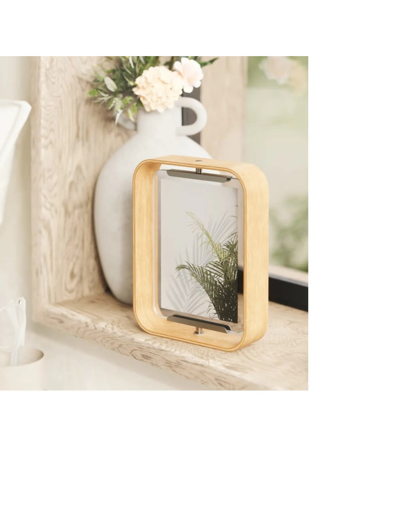 Bellwood Desk Frame - Natural