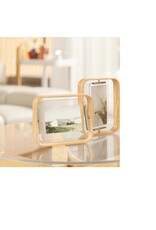 Bellwood Desk Frame - Natural