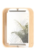 Bellwood Desk Frame - Natural