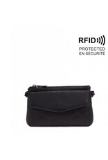 Teylie Clutch - Black