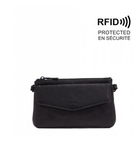 Teylie Clutch - Black