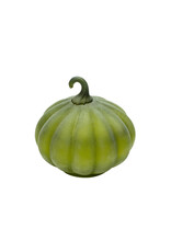 Ara Glass Pumpkin Green