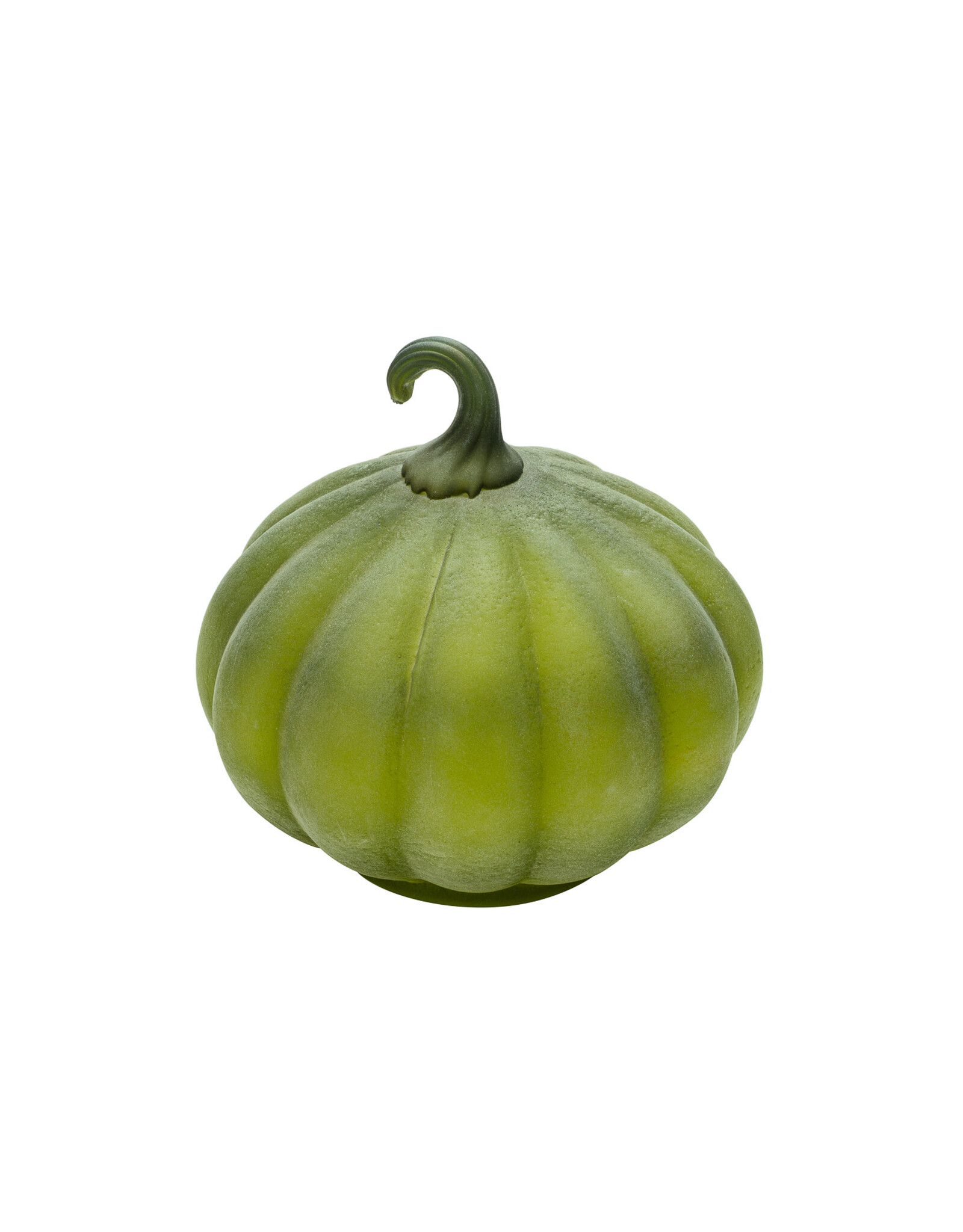 Ara Glass Pumpkin Green