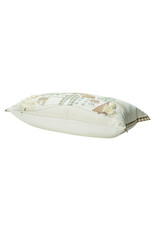 Mensa Houses Cushion