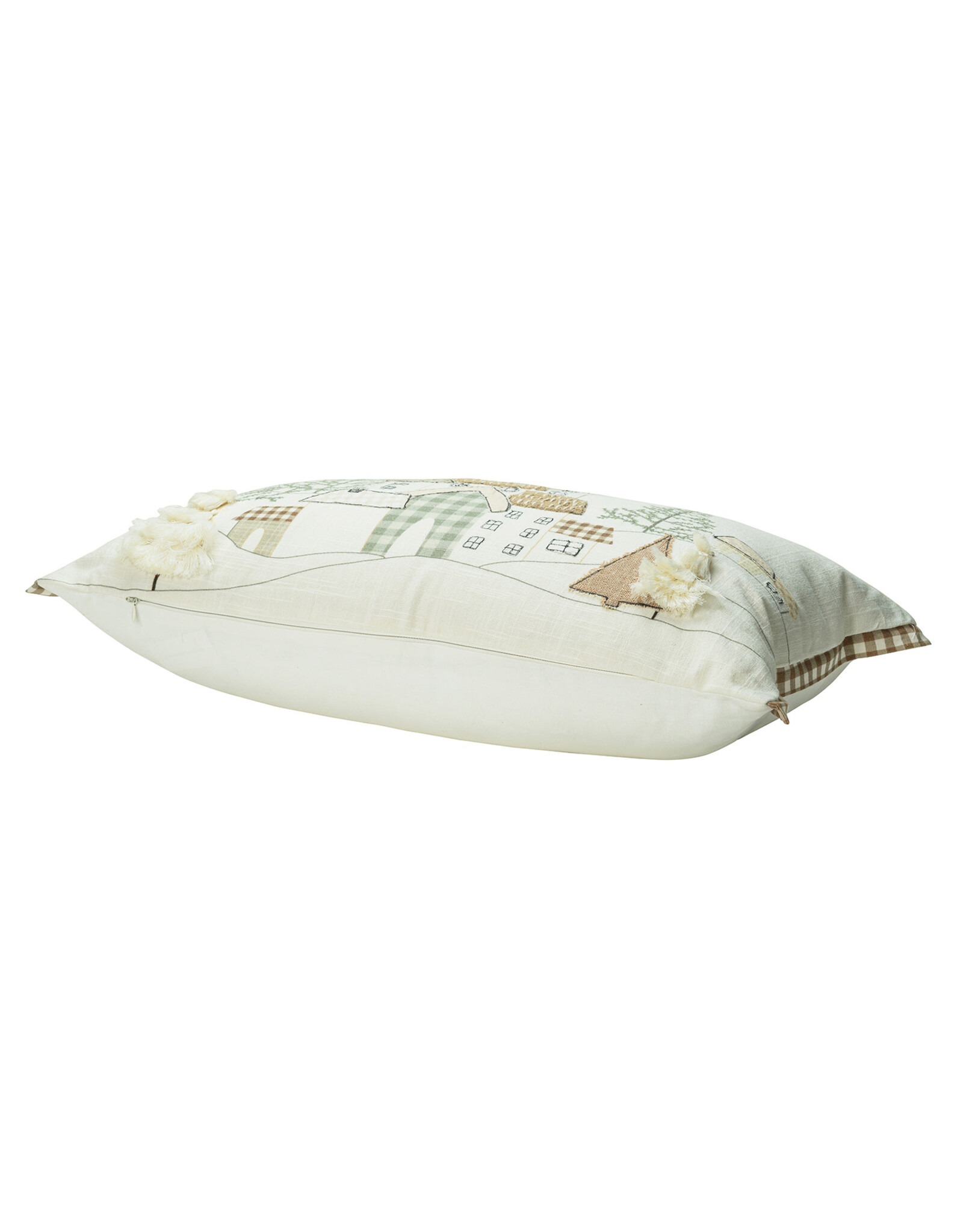 Mensa Houses Cushion