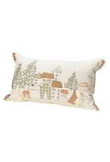 Mensa Houses Cushion