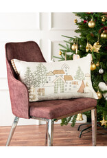 Mensa Houses Cushion