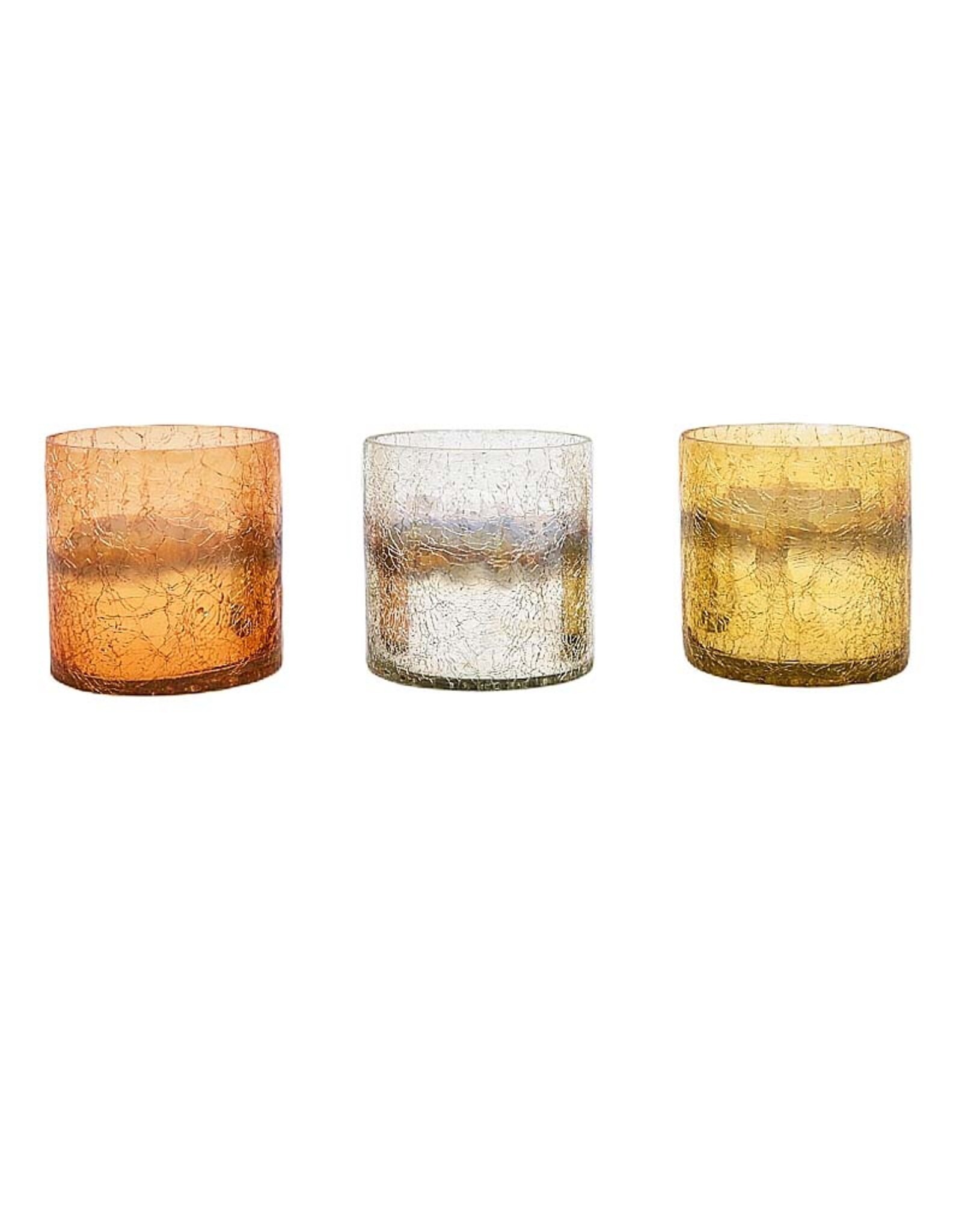 Radiance candleholder - Gold