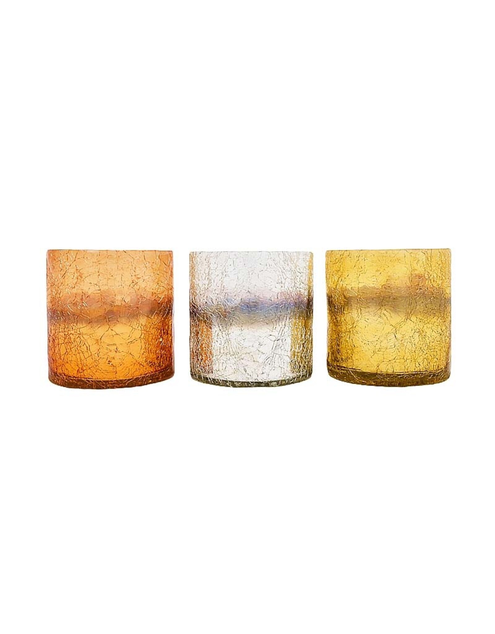 Radiance candleholder - Gold