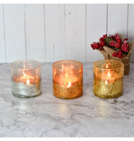 Radiance candleholder - Gold