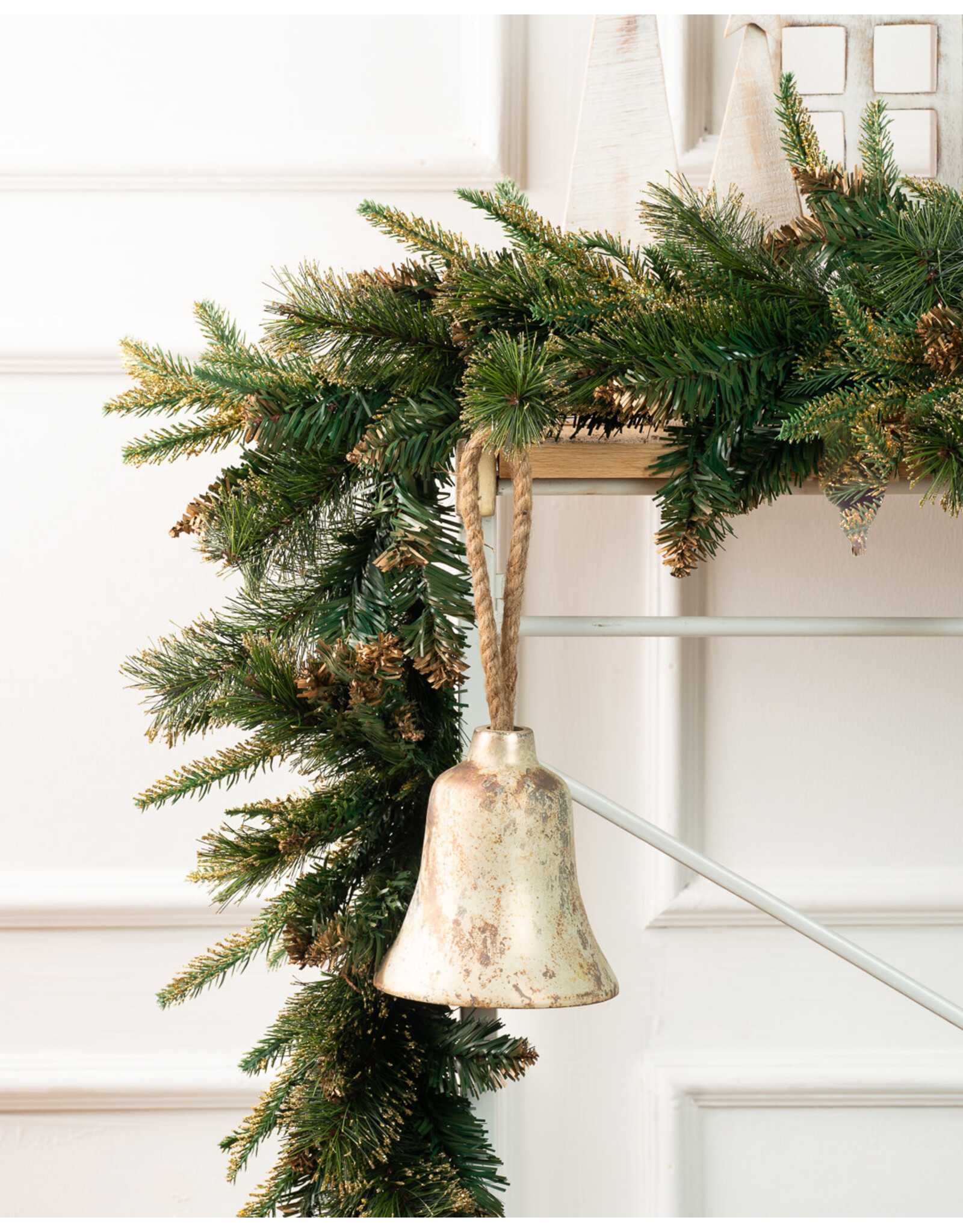 Glass Bell - large