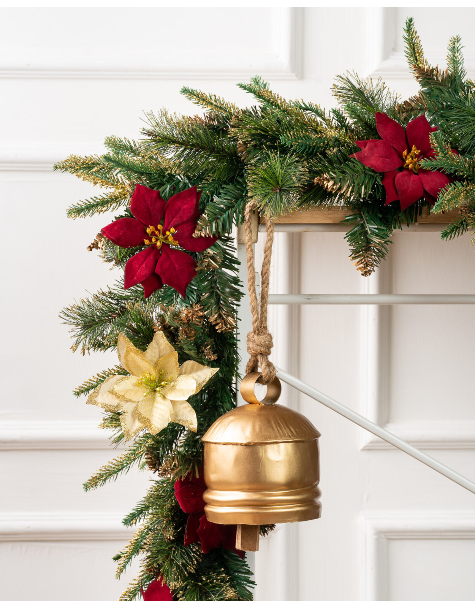 Blitzen Box Bell - small