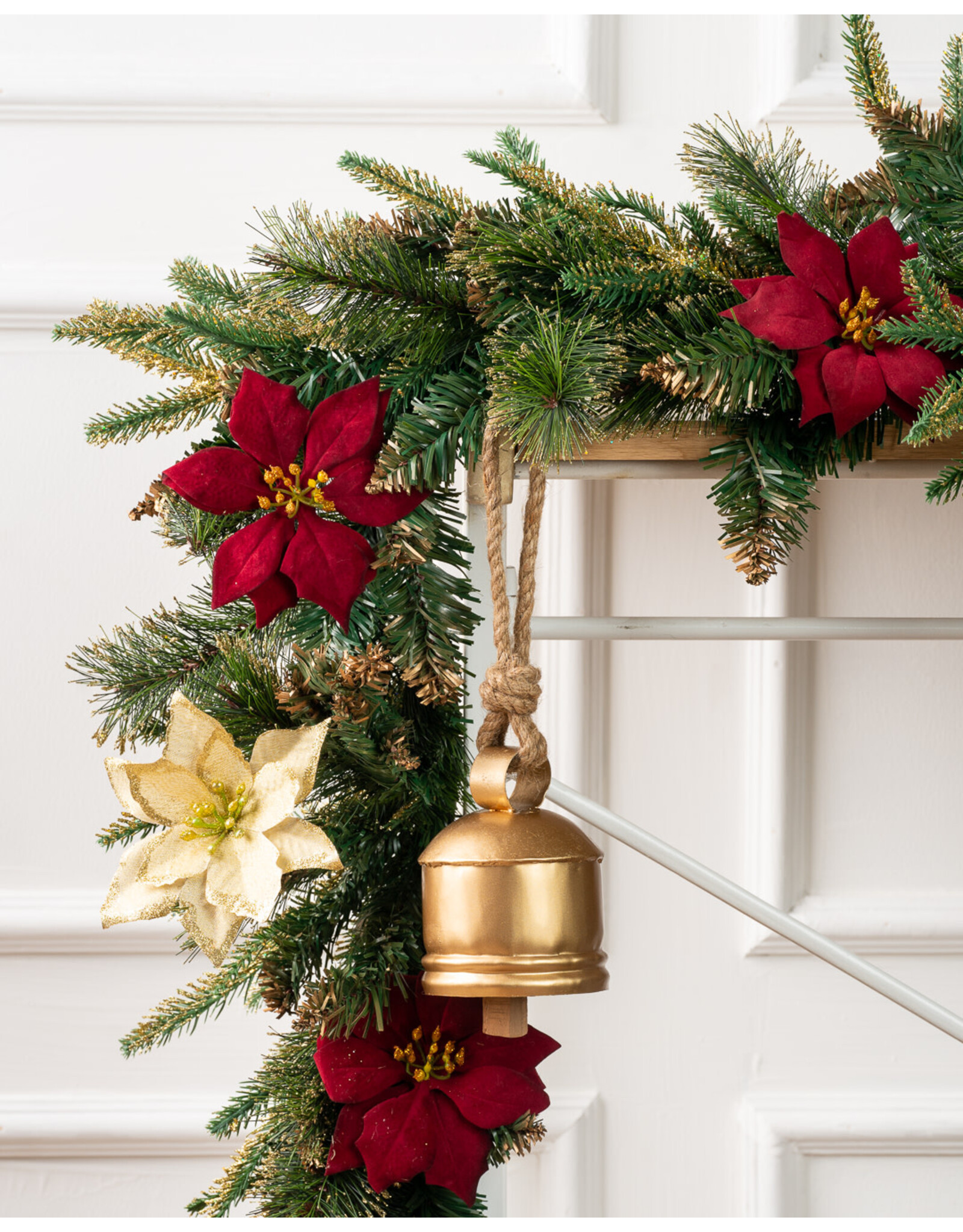 Blitzen Box Bell - large