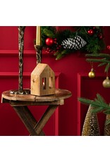 Natural Wooden House - small