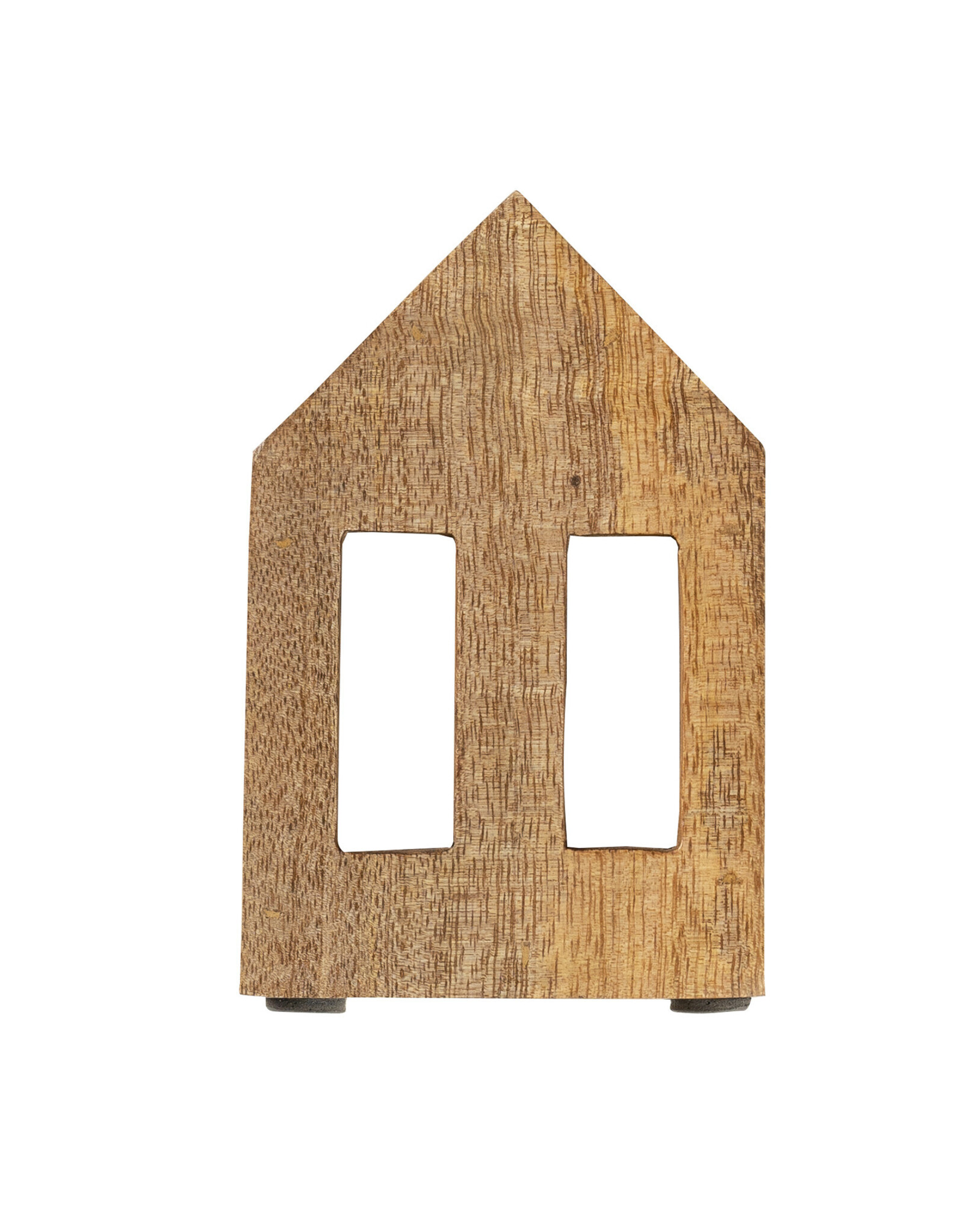 Natural Wooden House - small