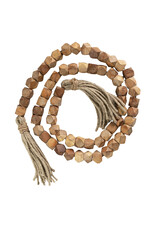 Indus Beaded Garland Natural