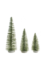 Moss Green Bristle tree -Large