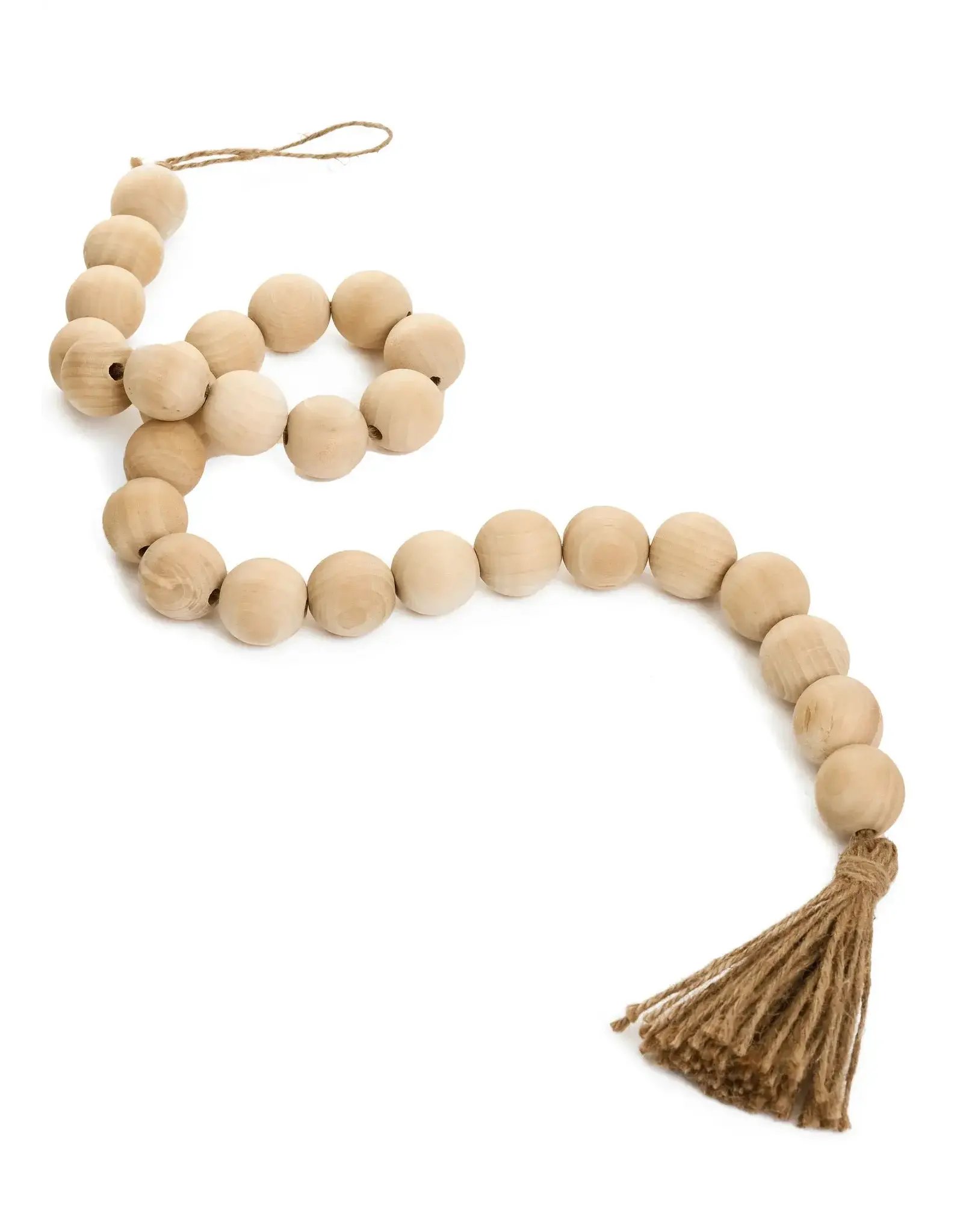 Deco Wood Beads