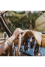 Mini Suncatcher - Wings/Protection