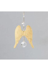 Mini Suncatcher - Wings/Protection