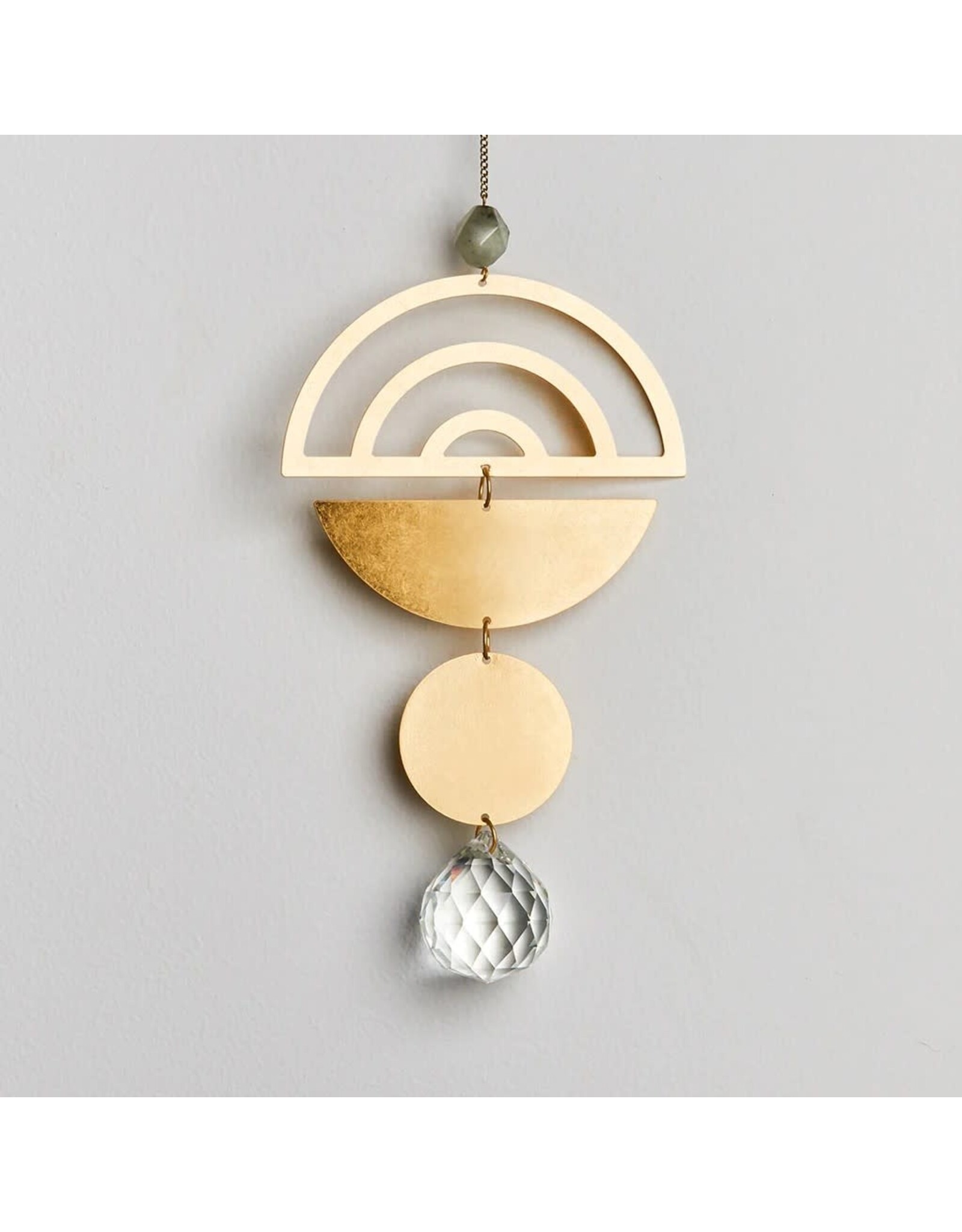 Suncatcher - Rainbow/Labradorite