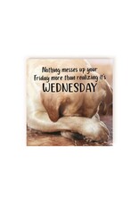 Sign - Nothing Messes Up