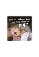 Sign - When Life Knocks you Down