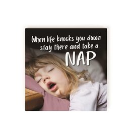 Sign - When Life Knocks you Down